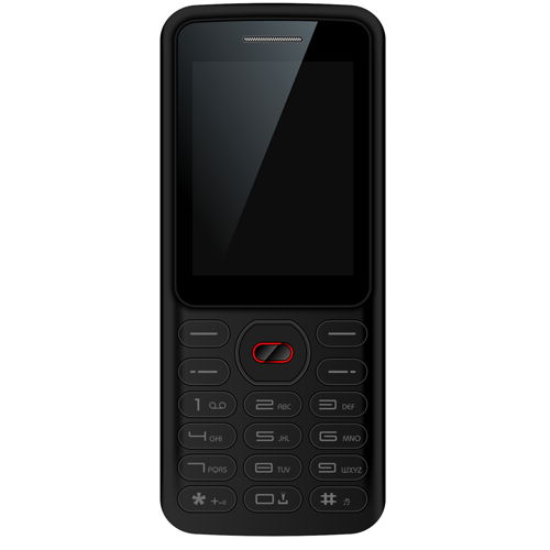 2.4inch GSM mobile phone 3