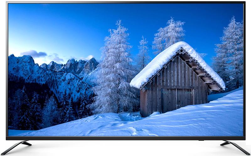 43 inches LED TV 4