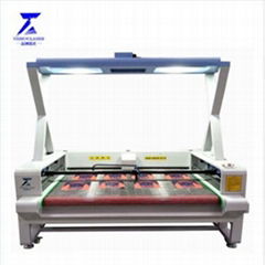 ccd camera laser cutting machine