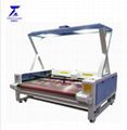 ccd camera laser cutting machine 3