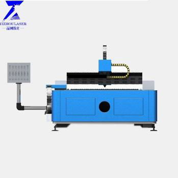 Fiber laser cutting machine 3