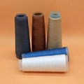 Factory price TFO 40/2 polyester sewing thread 5