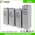 Deep Cycle 2v 500ah OPzV Tubular Gel Battery