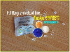 Silica Gel white