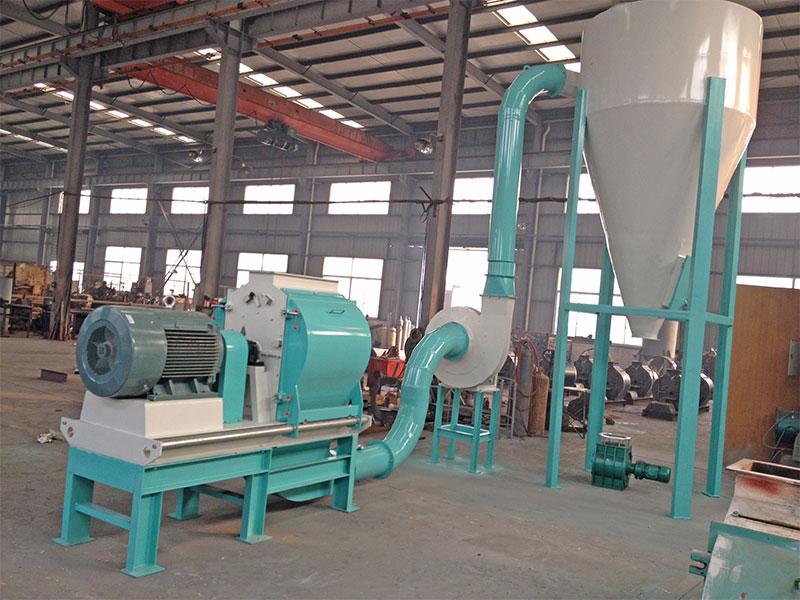 Hammer Mill SFSP AYSEVENCONTINENTS (China Manufacturer) Food