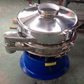 Round Vibrating Screen