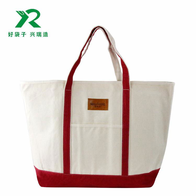2018 red canvas bag  2