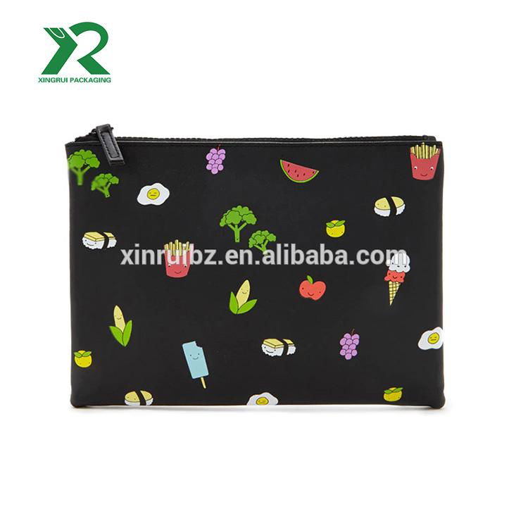 China factory supply directly cheap fashionable custom nylon cosmetic bag