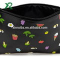 China factory supply directly cheap fashionable custom nylon cosmetic bag 2