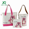 Hot Sale USA canvas bag with Heat