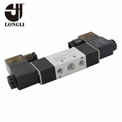 4V220C popular alloy Pneumatic Air control solenoid valve