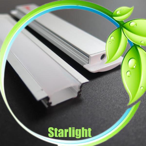Aluminium Led Channel for Led Strips lights ST17072 Starlight