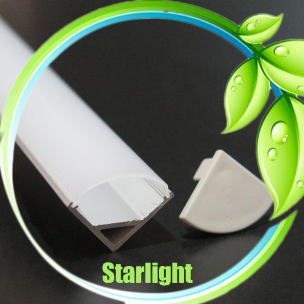 Aluminium Led Channel for Led Strips lights