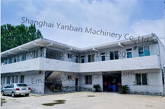 Shanghai Yanban Machinery CO.,ltd