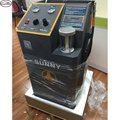 Air Drive Engine Lubricating Oil System Cleaning Machine