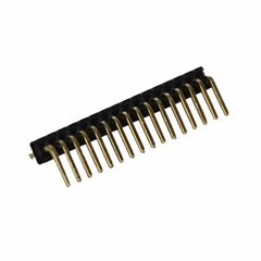 3.96mm ptich pin header