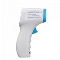 infrared digital high Precise thermometer strip candy thermometer,fever temperat 2