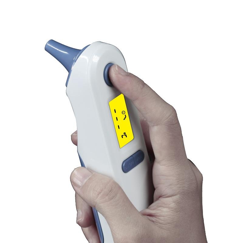 Non-contact Body Infrared IR medical infrared thermometer 2