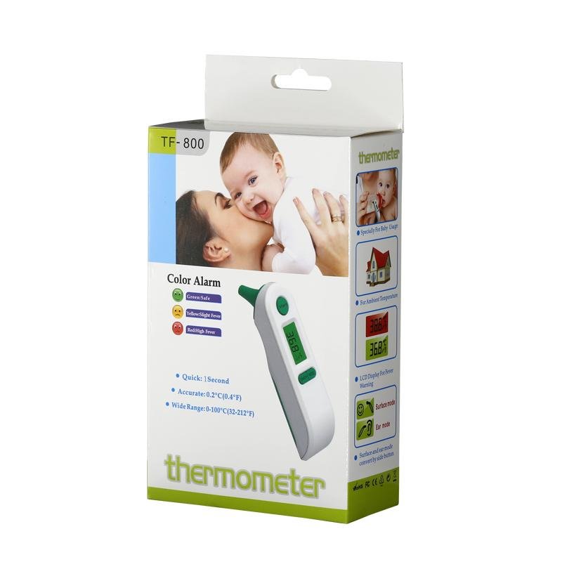 Non-contact Body Infrared IR medical infrared thermometer 5