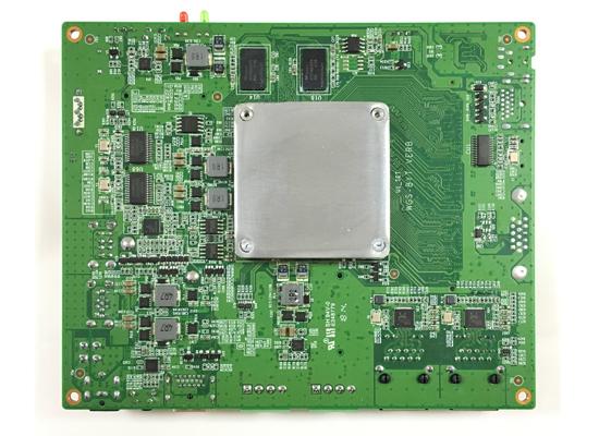 非标定制3.5寸嵌入式X86主板 4