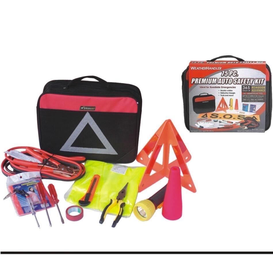 Premium Auto Safety Kit YSQZH60 Yansheng (China Manufacturer