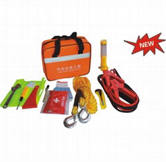 Roadside Assistance Car Emergency Kit