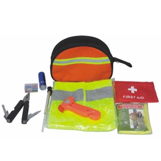Factory Wholesale Car Safety Kit