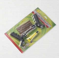 Car Tire Puncture Repair Kit