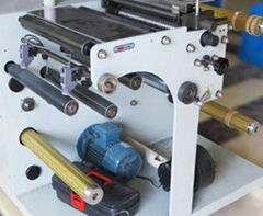 CFFQ-50 Small Paper Slitter Rewinder