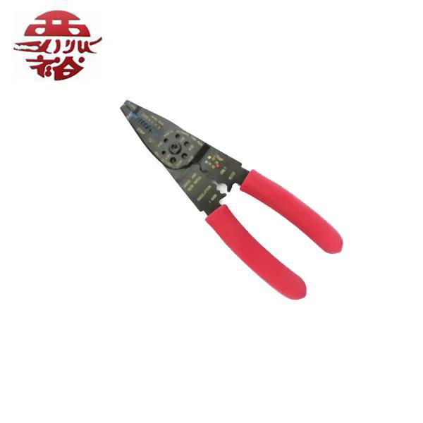 PVC insulator handle wire stripper 2