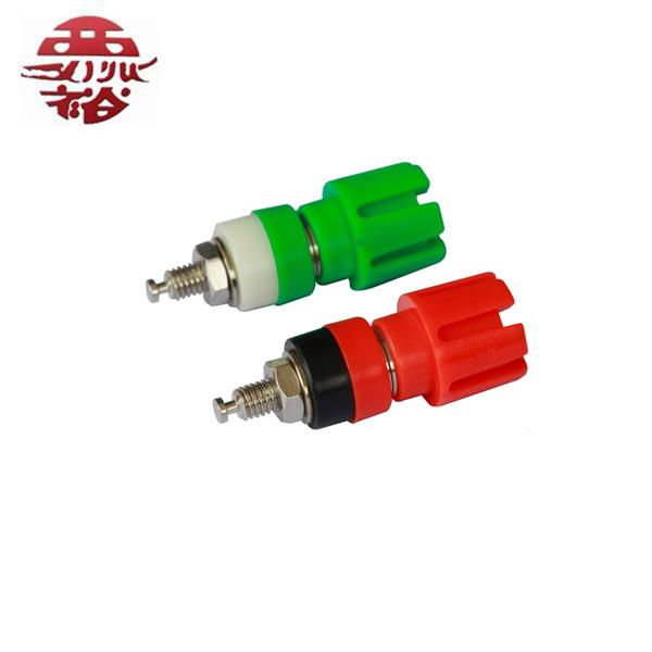 five colour large stainless steel binding post screw YH4302 YUHUA