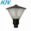 Black LED Garden Light Meanwell Driver