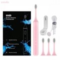 IPX-7 Waterproof Electric Toothbrush Can Be Used In The Shower 3