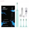Electric Toothbrush For Achieving Whitening And Healthy Teeth