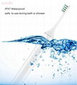 Long-life Battery Electric Toothbrush For Travel 5