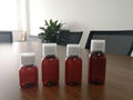 PET bottle 60ml to 150ml with