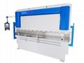 WE67K good quality sheet metal CNC hydraulic bending machine 1