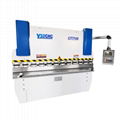 stainless steel NC hydraulic press brake