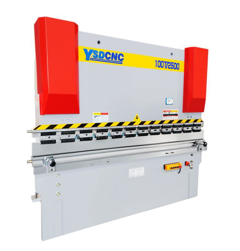 Simple and easy mechanical press brake machine for sale WC67Y160T