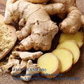 HIGH QUALITY VIETNAMESE ORGANIC FRESH GINGER 2