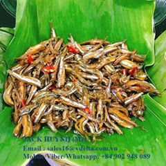 Dried anchovy fish with best quality   