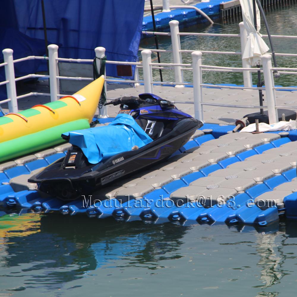 Hdpe jet dock cubes for sale 2