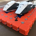 Hdpe jet dock cubes for sale