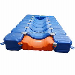 jet float floating dock cubes