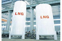 Liquefied Natural Gas