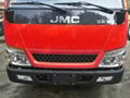 Fire Fighting Truck JMC (1500 Litres Water) 2