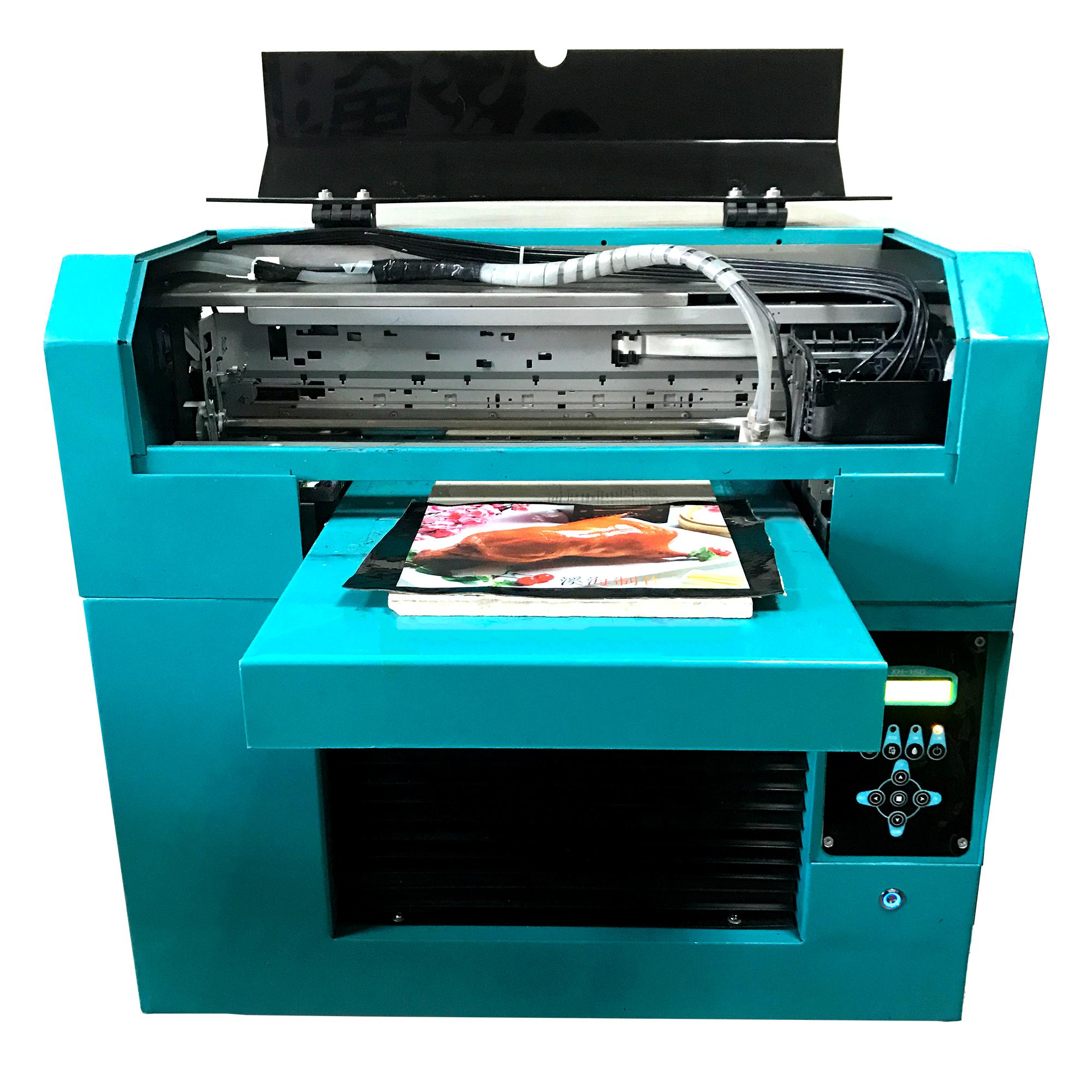 A2 size UV Printing Machine JRA2 J&R (China Manufacturer