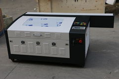 400*600mm CO2 laser engraving/cutting machine on promotion