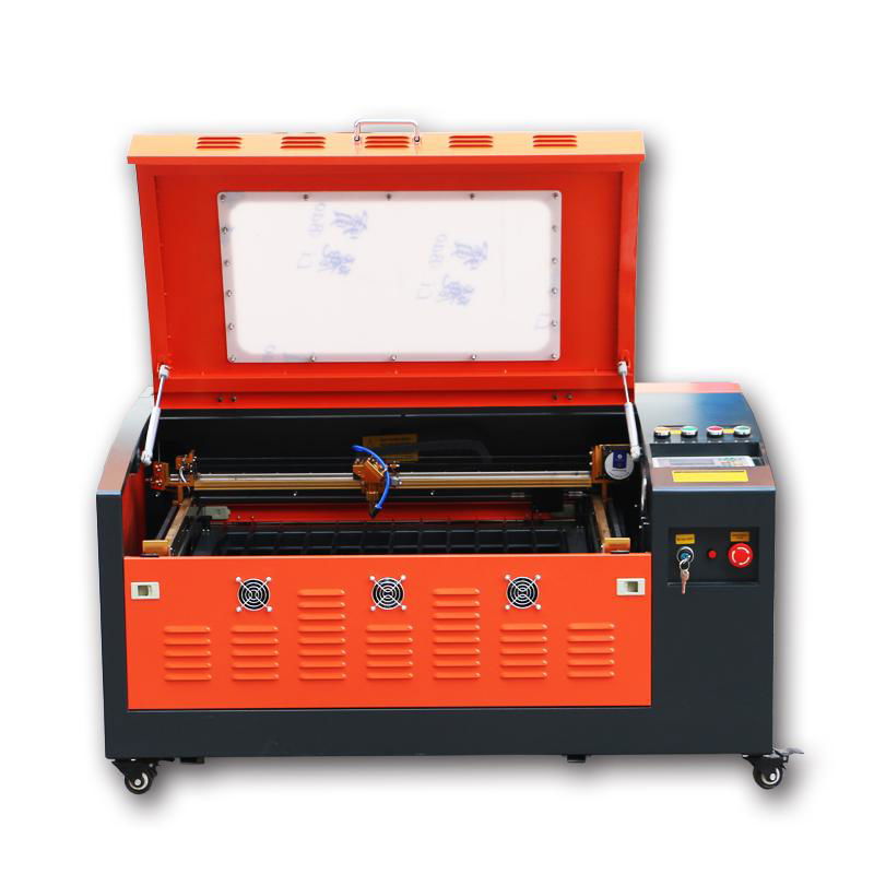 400*600mm CO2 laser engraving/cutting machine on promotion 3