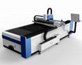 300W fiber laser metal cutting machine 3